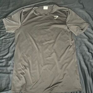 Black Gymshark Tee